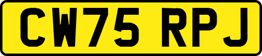 CW75RPJ