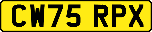 CW75RPX