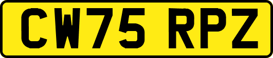 CW75RPZ