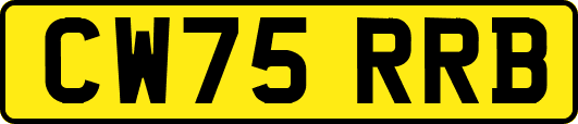 CW75RRB