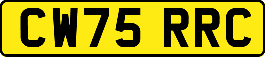 CW75RRC