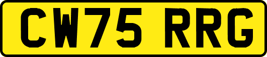 CW75RRG