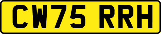 CW75RRH
