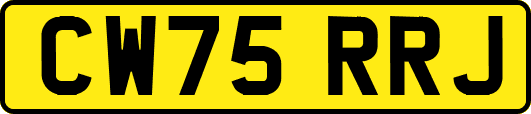 CW75RRJ