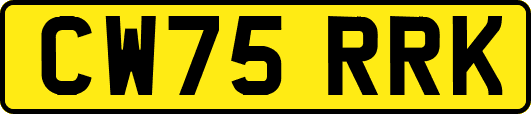 CW75RRK