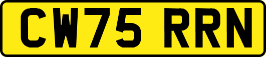 CW75RRN