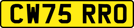 CW75RRO