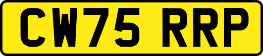 CW75RRP