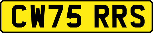 CW75RRS