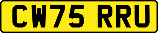 CW75RRU