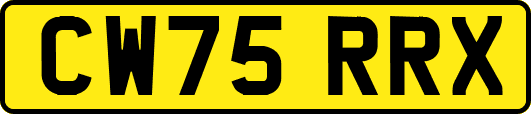 CW75RRX