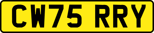 CW75RRY