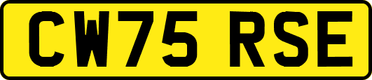 CW75RSE