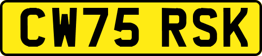 CW75RSK