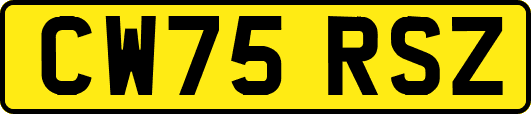 CW75RSZ