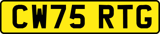 CW75RTG