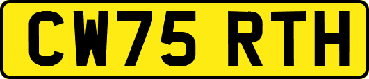 CW75RTH