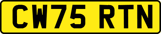 CW75RTN