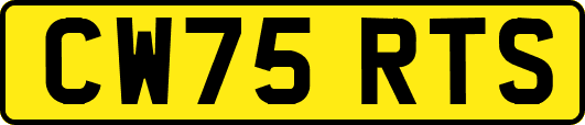 CW75RTS