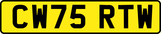 CW75RTW