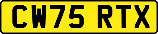 CW75RTX