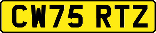 CW75RTZ