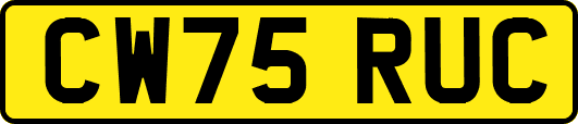 CW75RUC