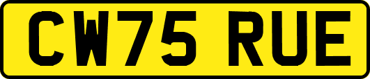 CW75RUE