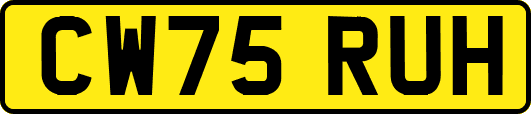 CW75RUH