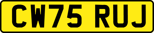 CW75RUJ