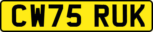 CW75RUK