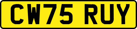 CW75RUY