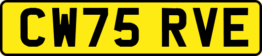 CW75RVE