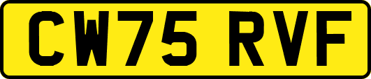 CW75RVF