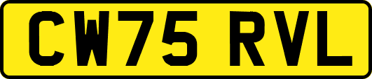 CW75RVL