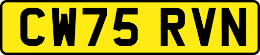 CW75RVN