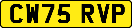 CW75RVP