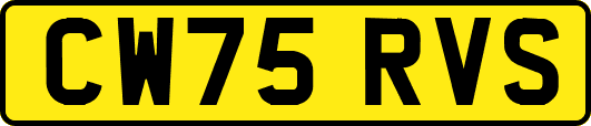 CW75RVS