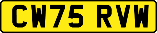 CW75RVW