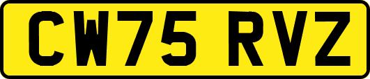 CW75RVZ