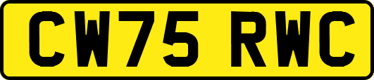 CW75RWC