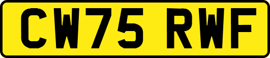 CW75RWF