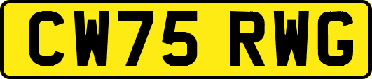 CW75RWG