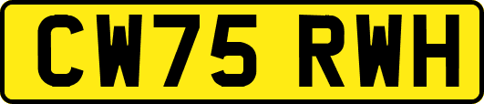 CW75RWH