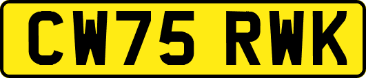 CW75RWK