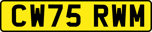 CW75RWM