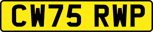 CW75RWP
