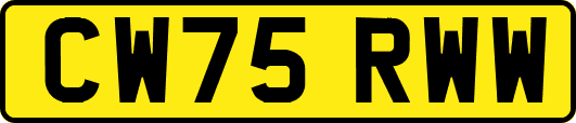 CW75RWW
