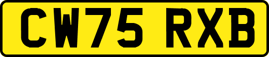 CW75RXB
