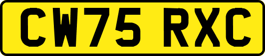 CW75RXC